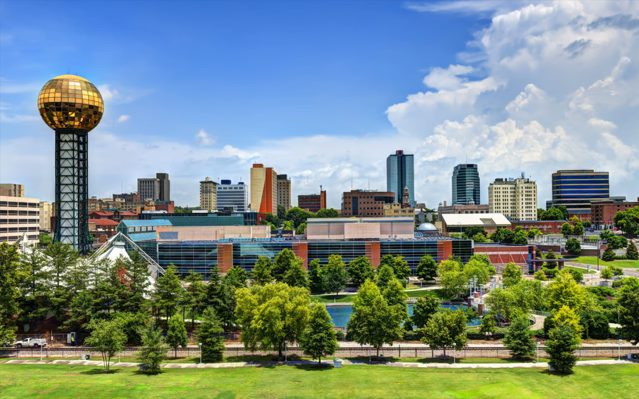 South-knoxville
